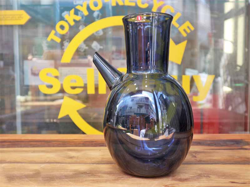 イッタラ iittala #2506 カラフェ 水差し ティモ・サルパネヴァ ◎
