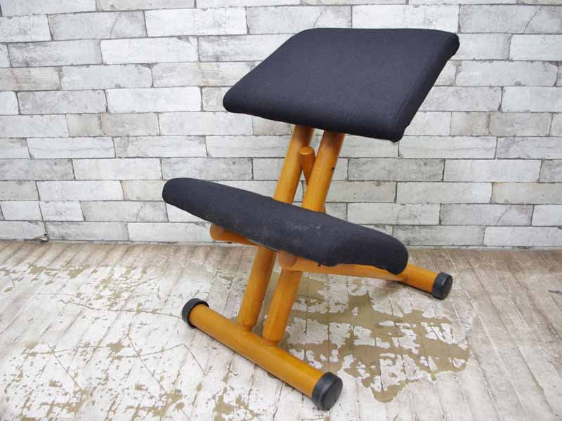 ストッケ ヴァリエール STOKKE VARIER マルチバランス MALTI balans ブラック ノルウェー●