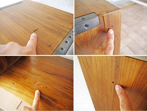 アクメ ファニチャー ACME furniture ディーボディー d-Bodhi トロイ オープンシェルフ 3段 L キャビネット ローボード AVボード 定価:23,760円 ◇