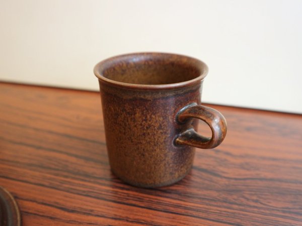 アラビア ARABIA ルスカ Ruska C&S カップ&ソーサー コーヒーカップ ヴィンテージ ◎
