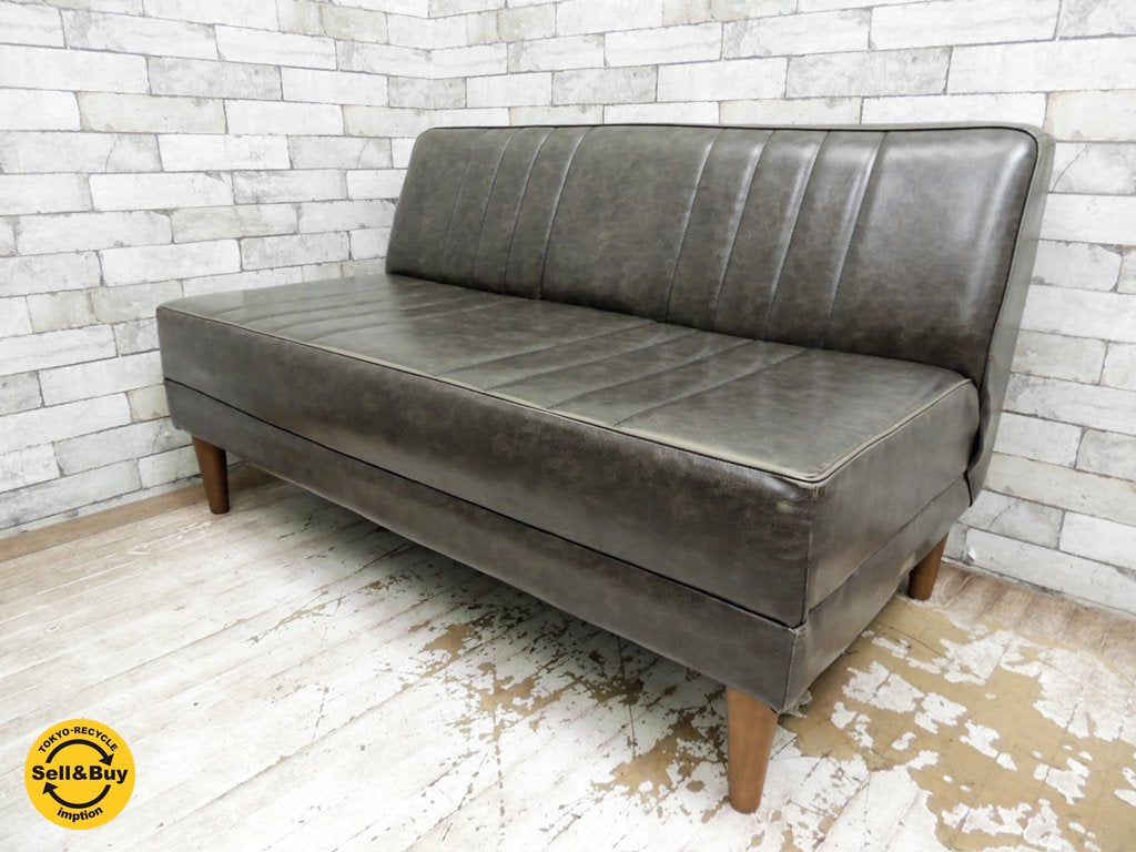 ニコアンド niko and... クラシック ダイナー CLASSIC DINER ベンチ ソファ BENCH SOFA アメリカンレトロ –  TOKYO RECYCLE imption