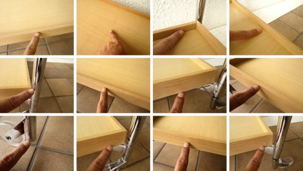 カッシーナイクスシー Cassina IXC. EDITION ストラット STRUT ハンガーラック + トレー付 コートハンガー 定価¥72,360- 片山正通デザイン 状態良好 ◇