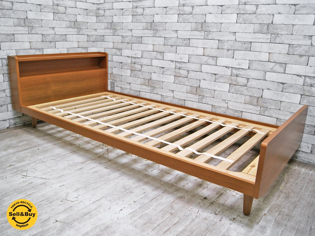 unico ALBERO bed シングル ベッドフレーム 【公式通販】