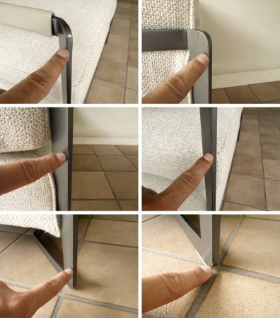 モルティーニ Molteni&C イタリア名門 ポートフォリオ アームチェア PL83 ラウンジチェア 1pソファ F.ラビアーニ アルフレックスジャパン取扱 参考価格76~82万+α 展示美品 ◇