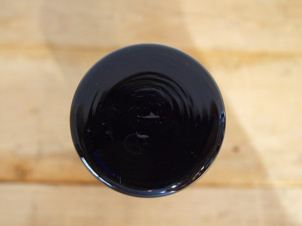 ヌータヤルヴィ Nuutajarvi #1725 タンブラー tumbler ガラス パープル カイ・フランク Kaj Franck B ★