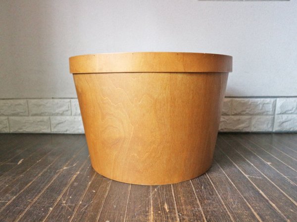クラスター CRASTER シェーカーボックス Shaker box オーバルボックス イギリス アーツ&サイエンス取扱い 美品 ◎