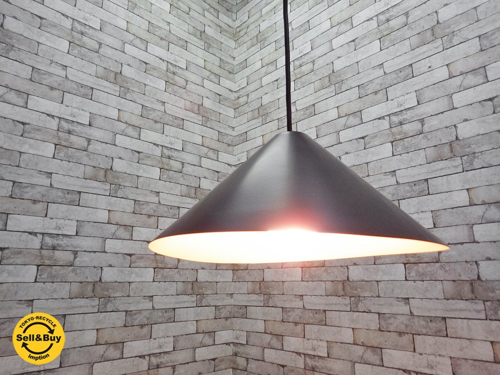 グラフ graf ワフト ペンダントライト waft Pendant Light ブラック ●
