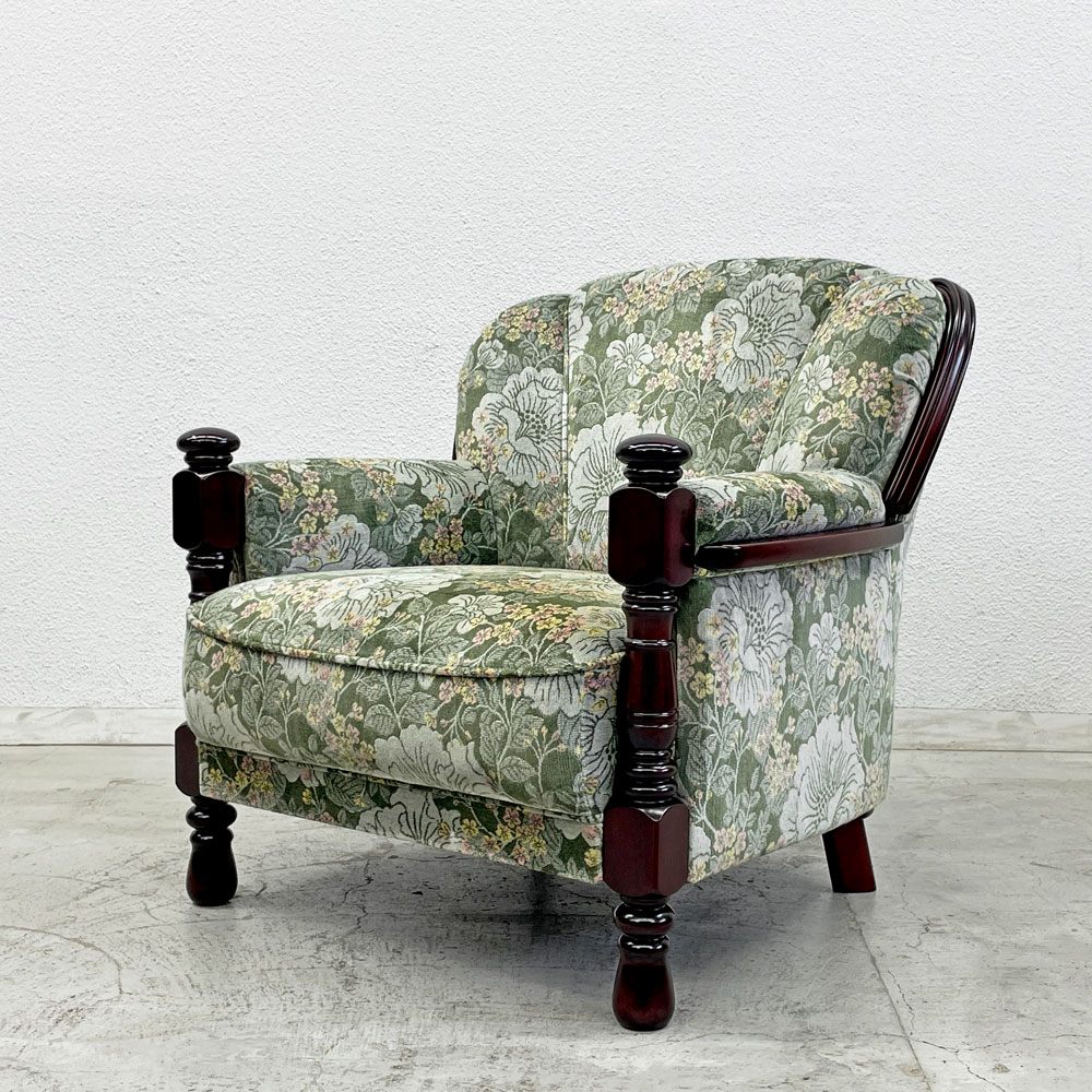 カリモクkarimoku 金華山 1人掛けイス 1人掛けソファー 1人掛けソファ