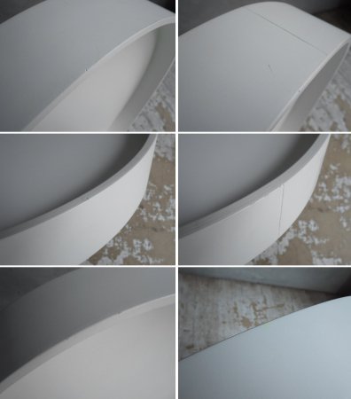 ソフトライン SOFTLINE ドラムス ハイタイプ パフ トレイ DRUMS POUF スツール ホワイトトレイ ローテーブル デンマーク アクタス ACTUS 取扱い ♪