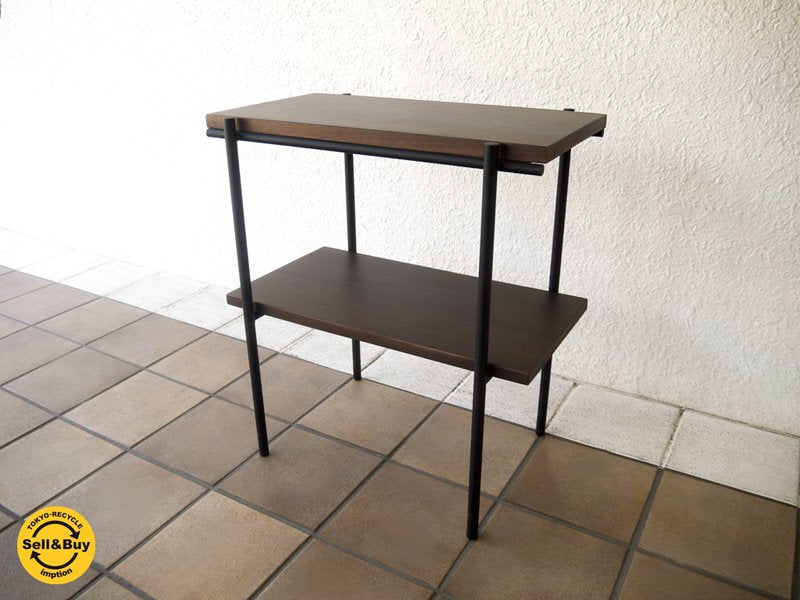 ethnicraft コーヒーテーブル コンランショップ ウォールナット