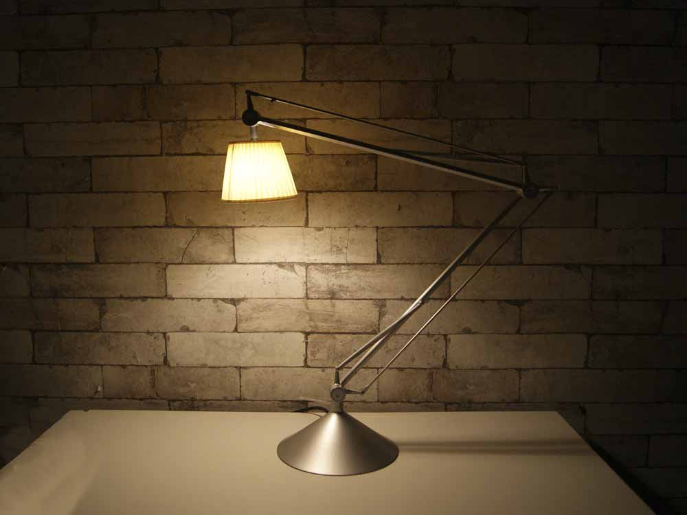 カッシーナixc フロス アーキムーン フロア ライト ランプ 照明