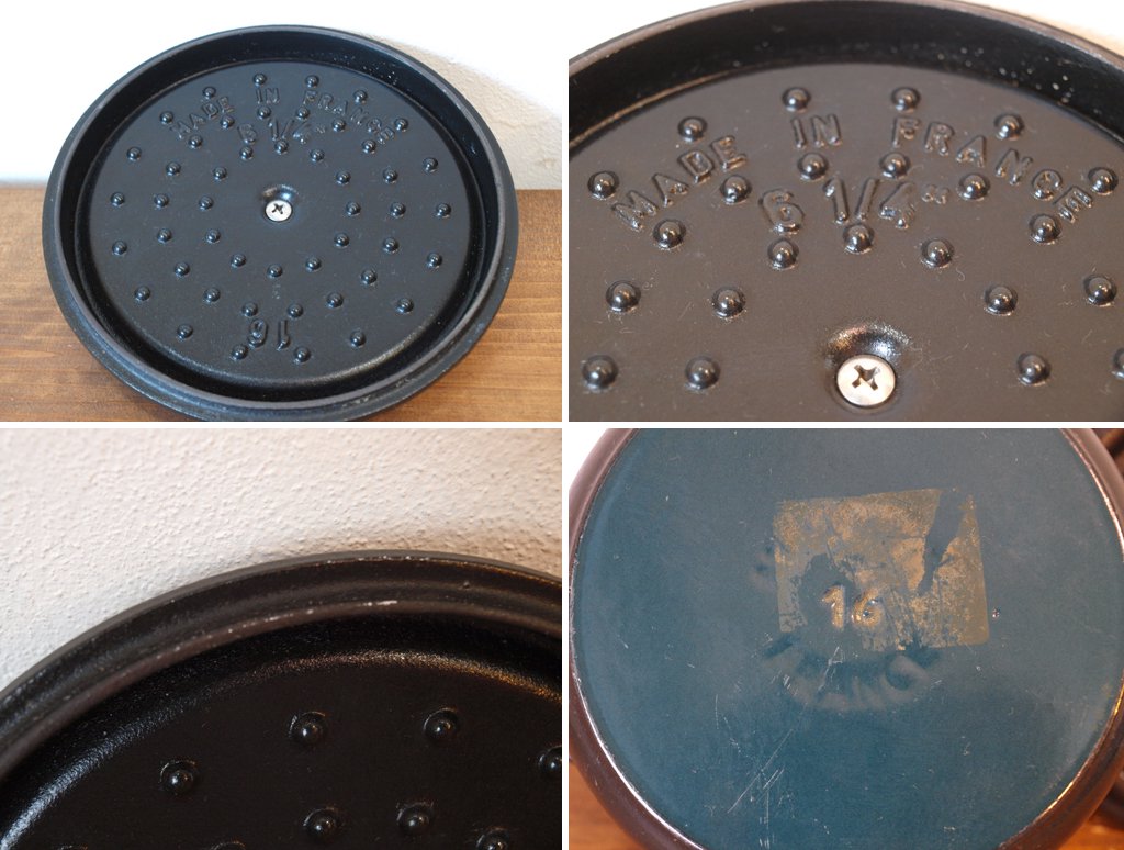ストウブ STAUB ピコ ココット ラウンド 16cm 両手鍋 ブラック ★