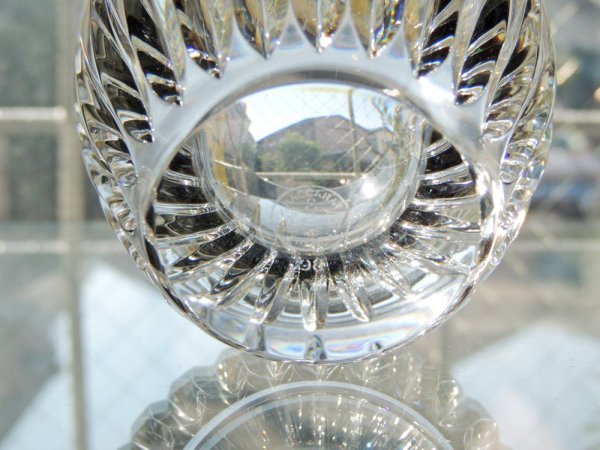 バカラ Baccarat マッセナ Massena ロックグラス タンブラー フランス C ●