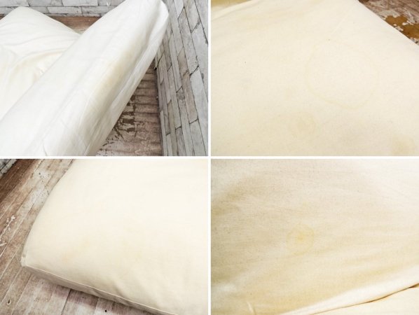 ジャーナルスタンダードファニチャー journal standard Furniture ロデ RODEZ 1人掛け ソファ リクライニングソファ カバーリング ダメージデニム ●