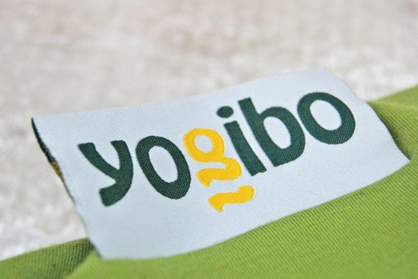 ヨギボー yogibo マックス MAX ビーズ ソファ クッション ライムグリーン ●