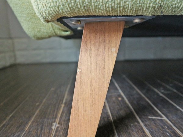 ウニコ unico エヴァ EVA 2P ソファ クッション2個付き 別注カラー グリーン ◎