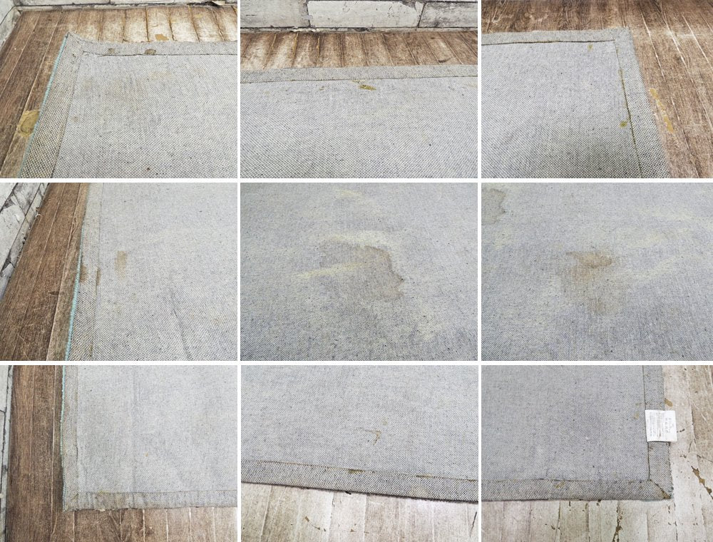 coyote rug & co. コヨーテラグ チマヨ柄 マット 絨毯 140×200 cm ●
