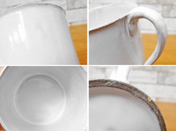 アスティエ・ド・ヴィラット ASTIER de VILLATTE ジョン・デリアン JOHN DERIAN 猫 CAT マグカップ ●