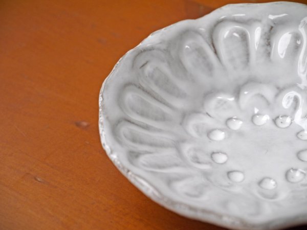 アスティエ・ド・ヴィラット ASTIER de VILLATTE ミニプレート フラワー 小花柄 ■