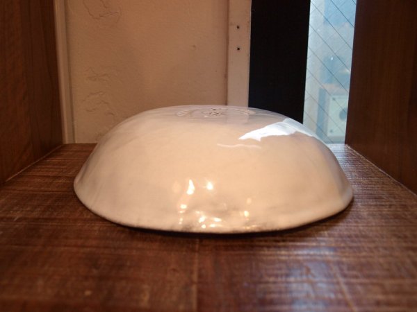 アスティエ・ド・ヴィラット Astier de Villatte チュイルリー Tuileries スーププレート B ボウル フランス France ★