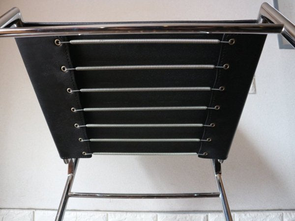 アイリーン・グレイ EILEEN GRAY ロクブリュヌチェア ROQUBRUNE Chair リプロダクト イタリア A ◎