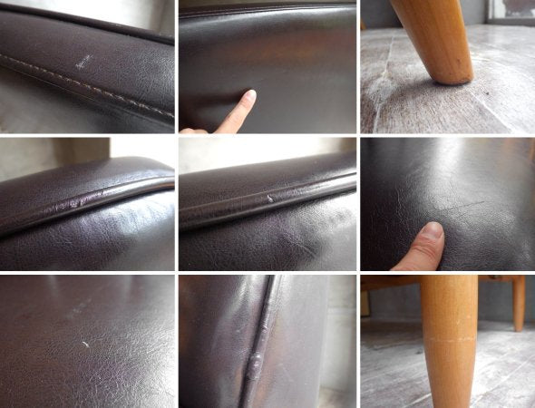 ウニコ unico ワイス WYTHE ベンチ バックレスト 二人掛けソファ アメリカンヴィンテージカフェスタイル ♪