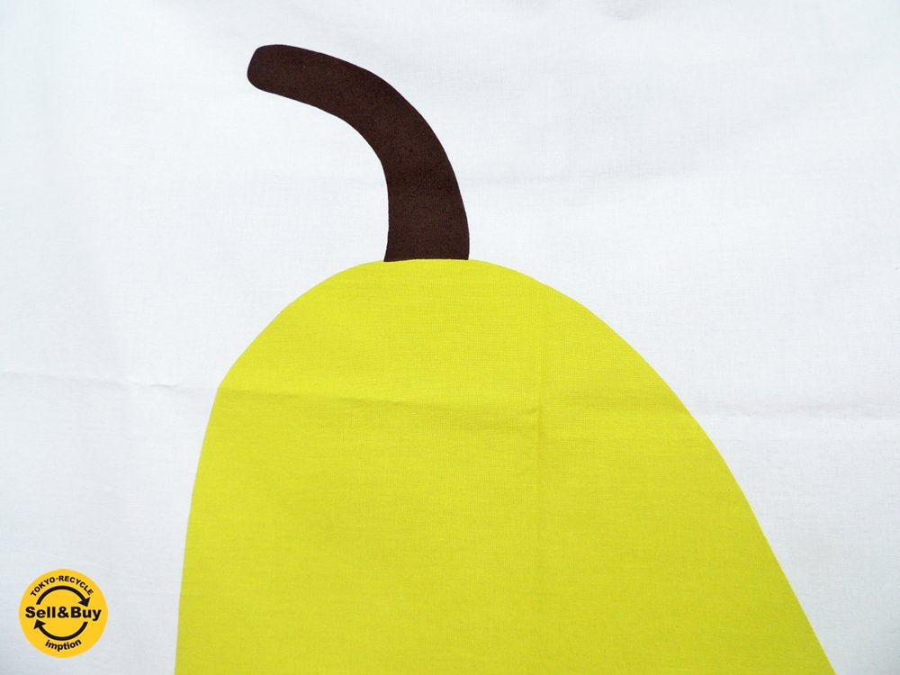 マリメッコ marimekko パーリナ PAARYNA 84×143 ファブリック 生地 マイヤ・イソラ 北欧雑貨 ●