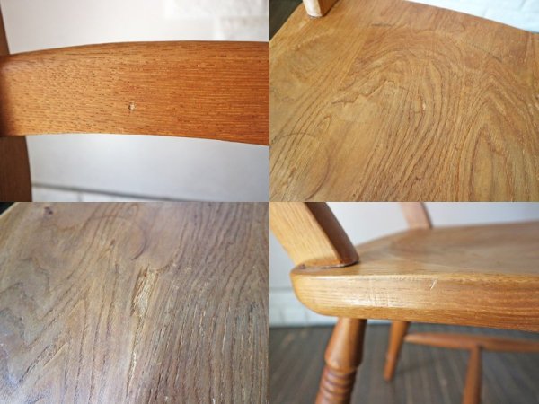 パシフィックファニチャーサービス PACIFIC FURNITURE SERVICE P.F.S キッチンチェア ストレートチェア UKアンティークスタイル ◎