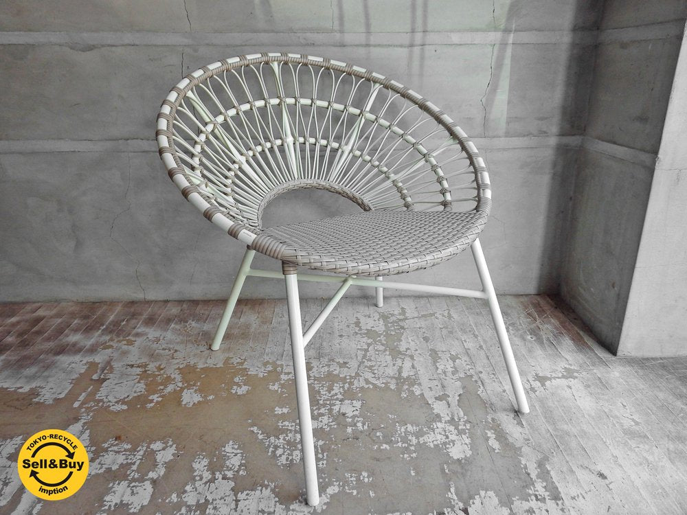 アスプルンド ASPLUND RESORTIRシリーズ ダリアラウンジチェア DAHLIA LOUNGE CHAIR ガーデン家具 ♪ – TOKYO  RECYCLE imption