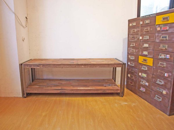 ディーボディ d-Bodhi フェルム FERUM インダストリアル TVボード INDUSTRIAL TV BOARD アイアンフレーム AVボードアスプルンド取扱 ★