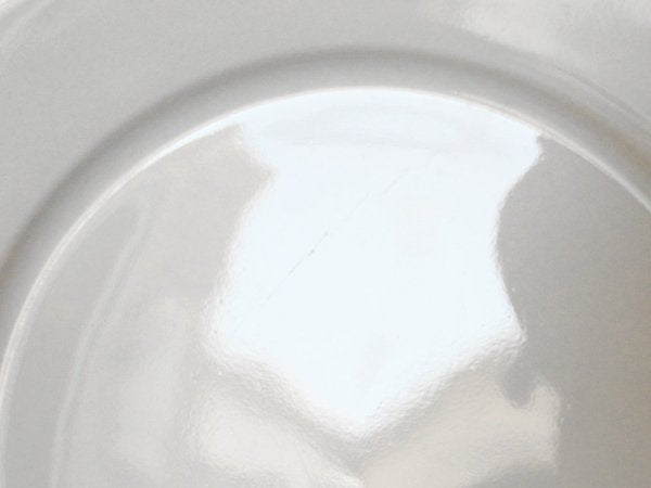 イッタラ iittala エゴ Ego コーヒー カップ&ソーサー C&S ホワイト ステファン・リンドフォース 廃番 ●
