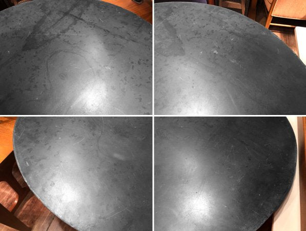 ジャーナルスタンダード ファニチャー journal standard Furniture ギデル GUIDEL アトリエ テーブル ATELIER TABLE 定価¥92,400- ♪
