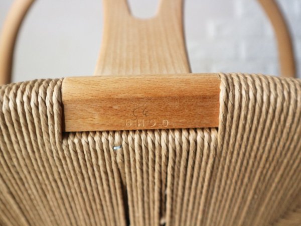 カールハンセン&サン Carl Hansen & son Yチェア CH24 ハンス・J・ウェグナー Hans J. Wener ビーチ材 ソープフィニッシュ 北欧 デンマーク A ◎