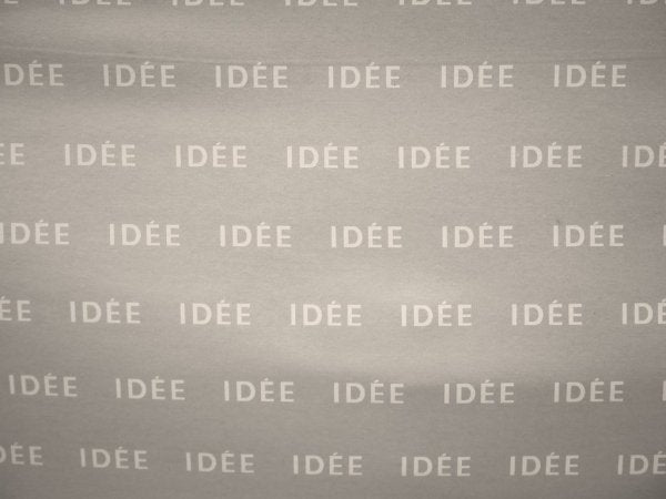イデー IDEE レポ LEPO 2人掛け ソファ 本革 レザー ライトチョコレート 岡嶌要 廃番 定価約19万 ●