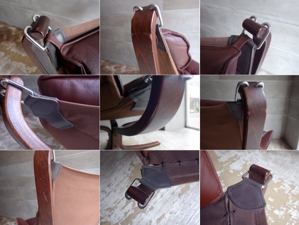バットネ VATNE ファルコンチェア Falcon Chair シガード・レッセル Sigurl Resell ノルウェー ビンテージ ♪