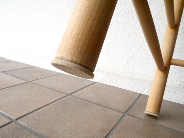 フレデリシア FREDERICIA ボーエモーエンセン B. Mogensen J39 シェーカーチェア ビーチ材 ソープ仕上げ 天然ペーパーコード 定価~¥105,166- 状態良好 日本仕様 ◇
