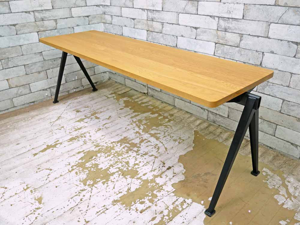 ヘイ HAY ピラミッド ベンチ PYRAMID BENCH 11 オーク材 幅140cm 