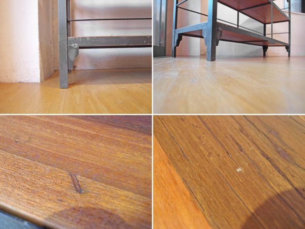 ウニコ unico ランバー LUMBER ワイドシェルフ オープンシェルフ インダストリアル 工業系デザイン 幅150cm ★