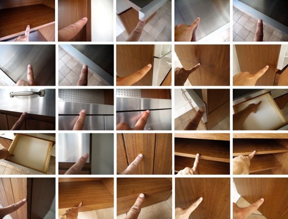 ウニコ unico ストラーダ STRADA 廃番 キッチンボード ・ S オープンタイプ W800 アッシュウッド / タモ材 カップボード 食器棚 レンジボード 定価¥116,640- ◇