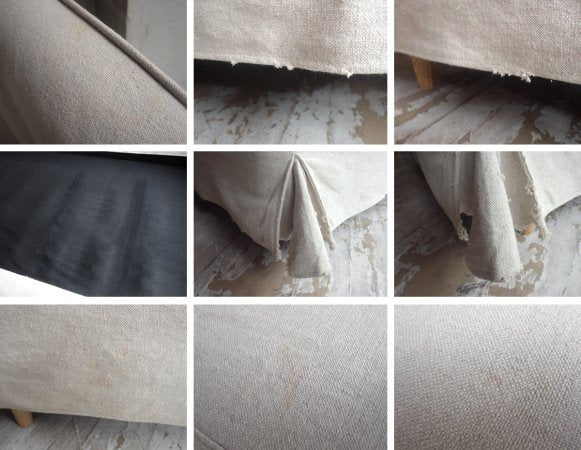 ウニコ unico クラルス CLARUS カバーリング ソファ 2シーター ♪