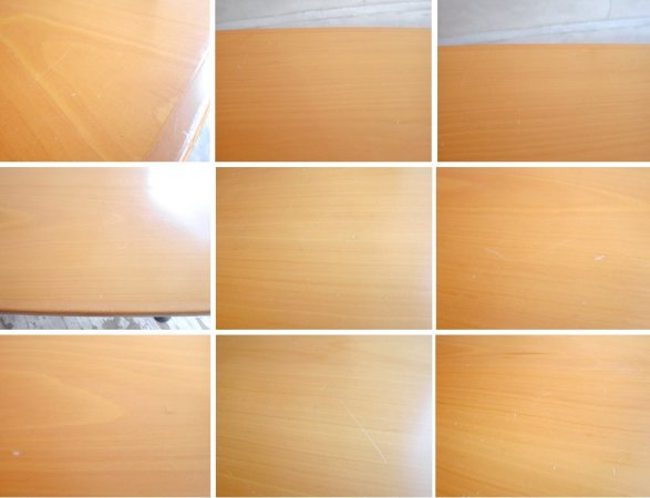 ヴィトラ vitra スパティオ SPATIO ミーティングテーブル アントニオ・チッテリオ W210 ♪