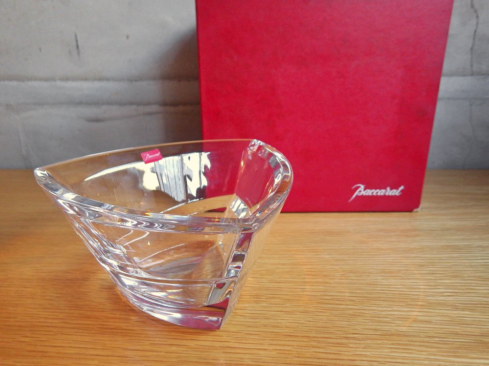 Baccarat バカラ カレイドスコープ フラワーベース バカラ花瓶の