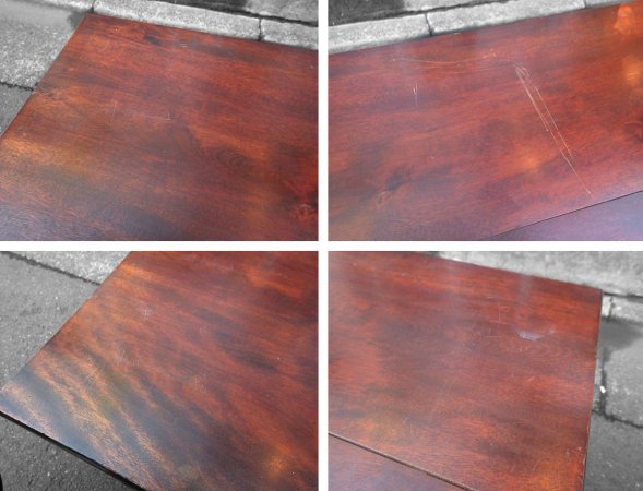 松本民芸家具 #204型 文机 座机 ♪