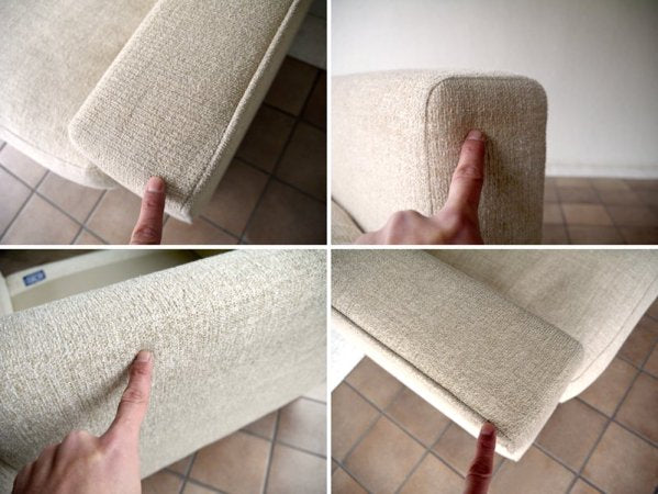 アクメファニチャー ACME Furniture ジェティフェザーソファ JETTY 1シーター 参考価格16.3万円 ミッドセンチュリー ラウンジチェア USビンテージ ◇
