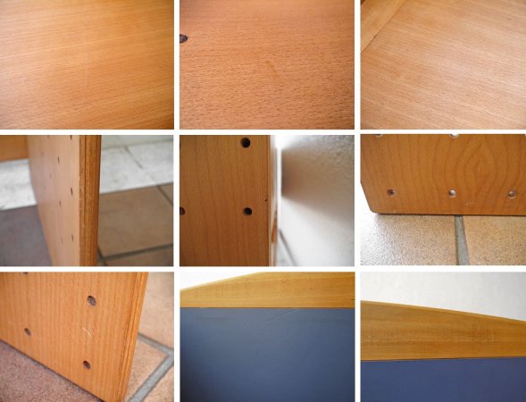 フォルミオ Formio デスクセット デスク / KF-01 & ランプ / KF-15 & フック / KF-201 、チェア / KF-02 4点セット 参考価格:186,300円 廃番 ◇