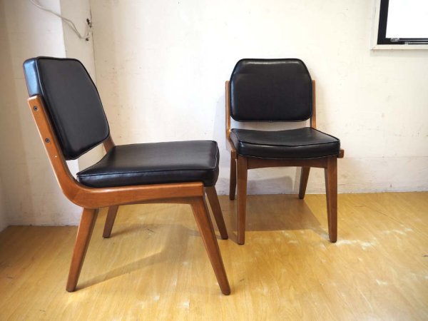 アクメ ファニチャー ACME Furniture シエラ SIERRA CHAIR ダイニング チェア ビニールレザー A ★