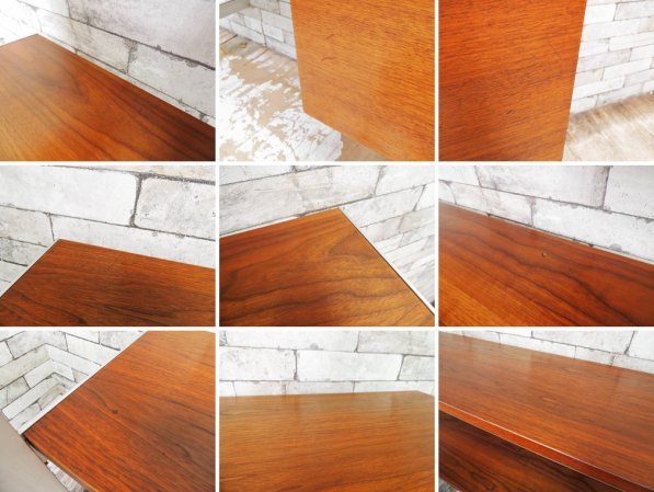 ハーマンミラー Herman Miller CSS デスク システム収納 ジョージ・ネルソン George Nelson ミッドセンチュリー ●