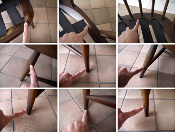 アーコール ERCOL 70-80's ビンテージ オールドコロニアル Old Colonial シリーズ ラウンジチェア 希少色 英国 クッション&カバー新調済み UKアンティーク イギリス ◇