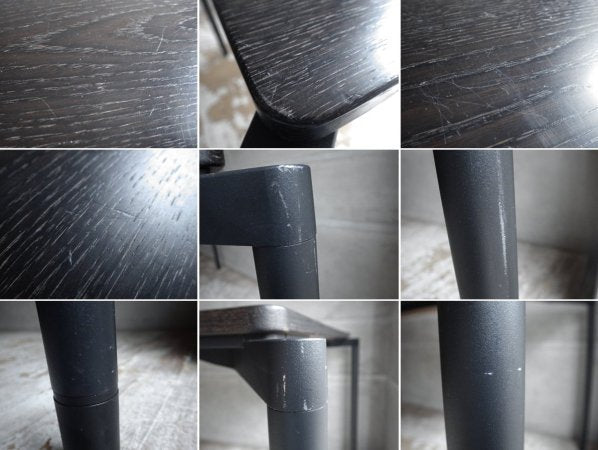 ヴィトラ Vitra マップテーブル Map Table オーク天板 ワーキングテーブル エドワード・バーバー&ジェイ・オズガビー ♪