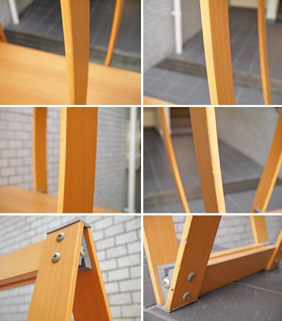 シンテシ SINTESI モンド MONDO オープンシェルフ ブックラック 飾り棚 マルチェロ・ジリアーニ Marcello Ziliani イタリア製 アスプルンド ASPLUND取扱 ■